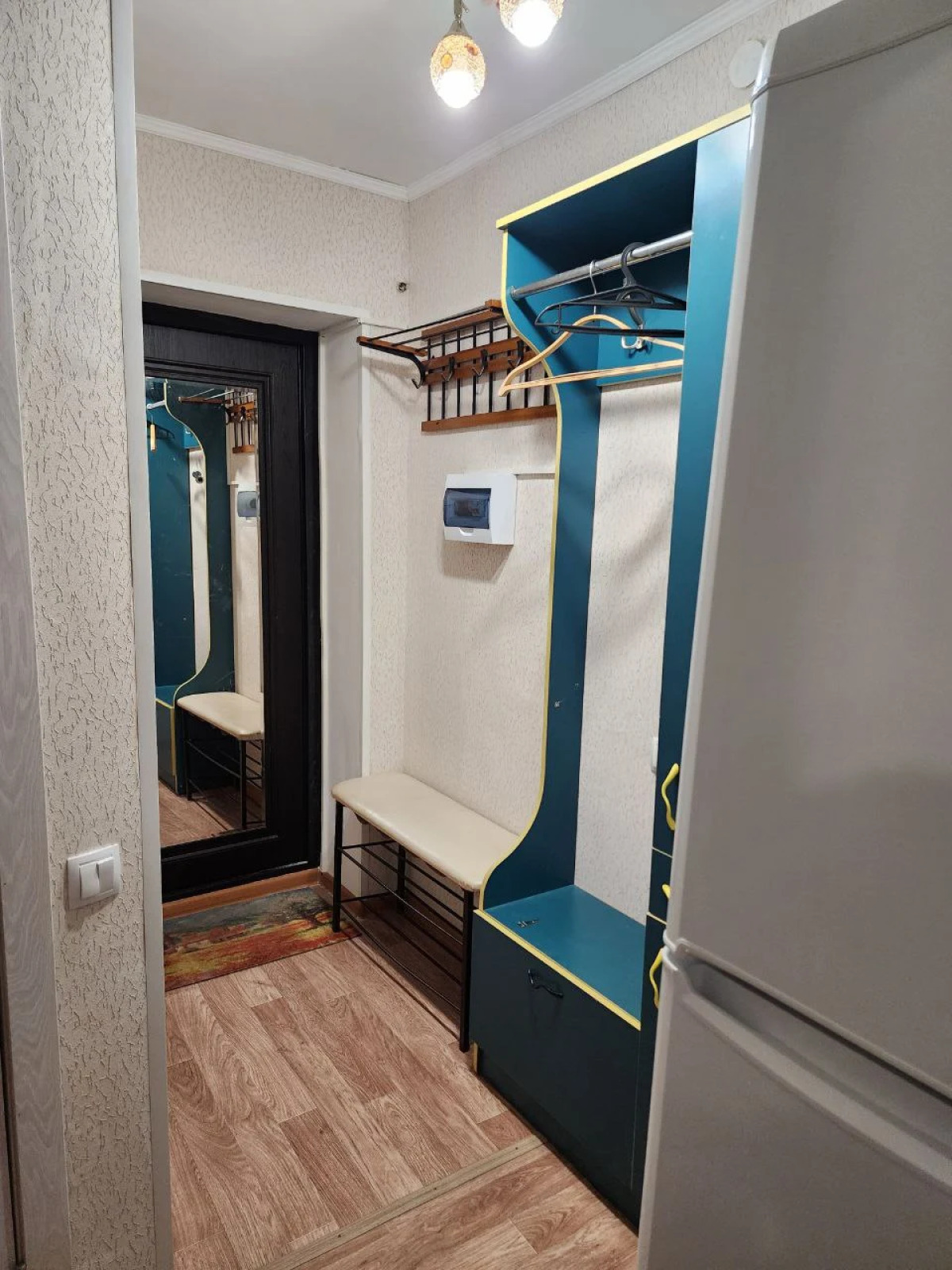 Апартаменты L.V.Hotels на Николая Руднева 12