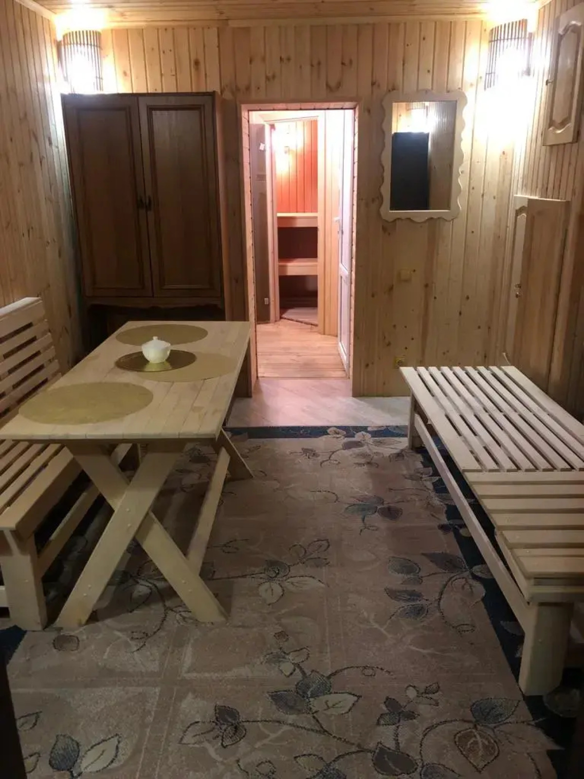 Гостевой дом Усадьба Уюта