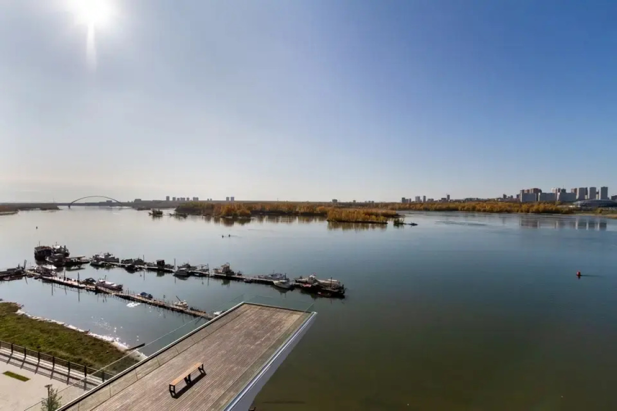 Апартаменты на набережной солнечный берег