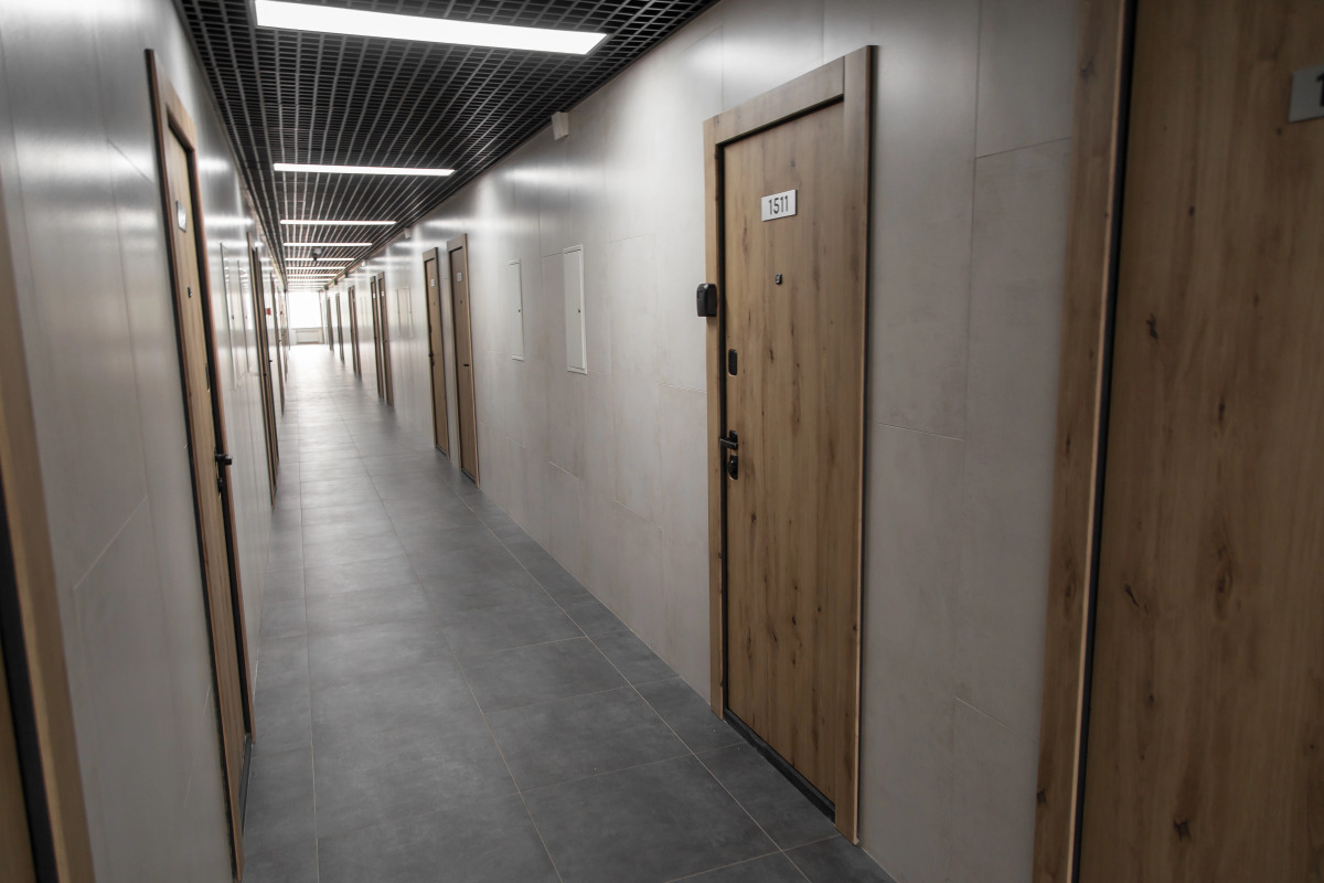 Апартаменты Gerbera Vdnkh