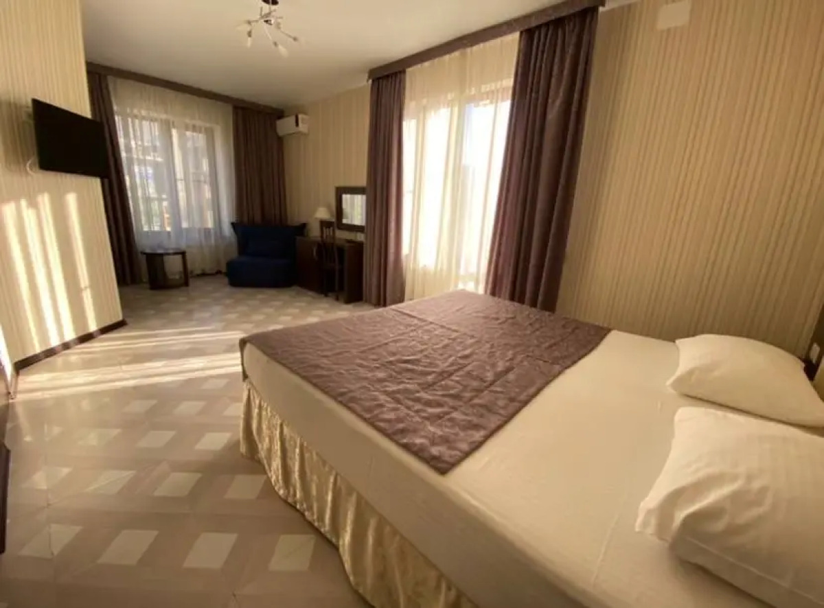 Отель Мечта