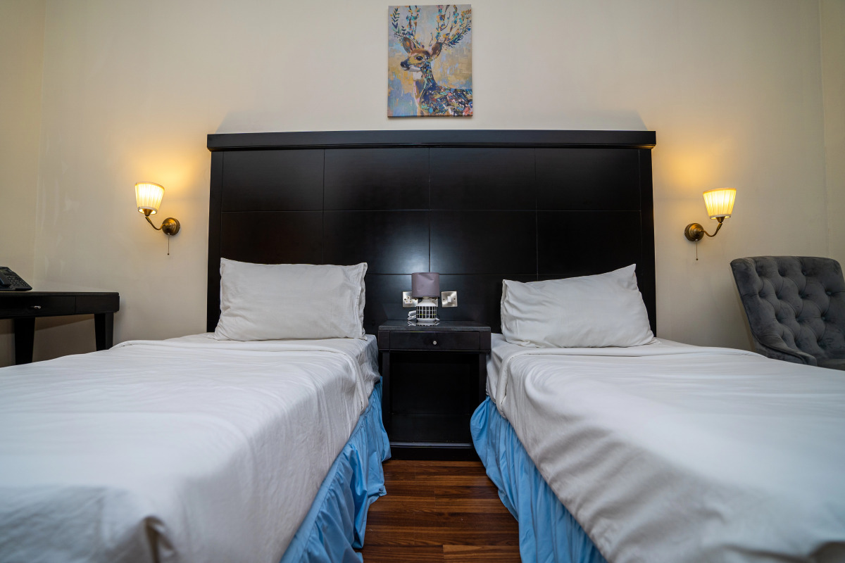 Отель Royal prestige