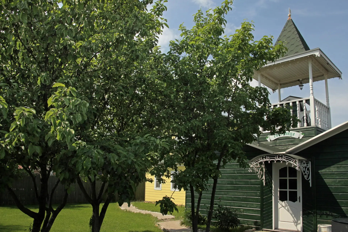 Гостевой Дом Подозерка