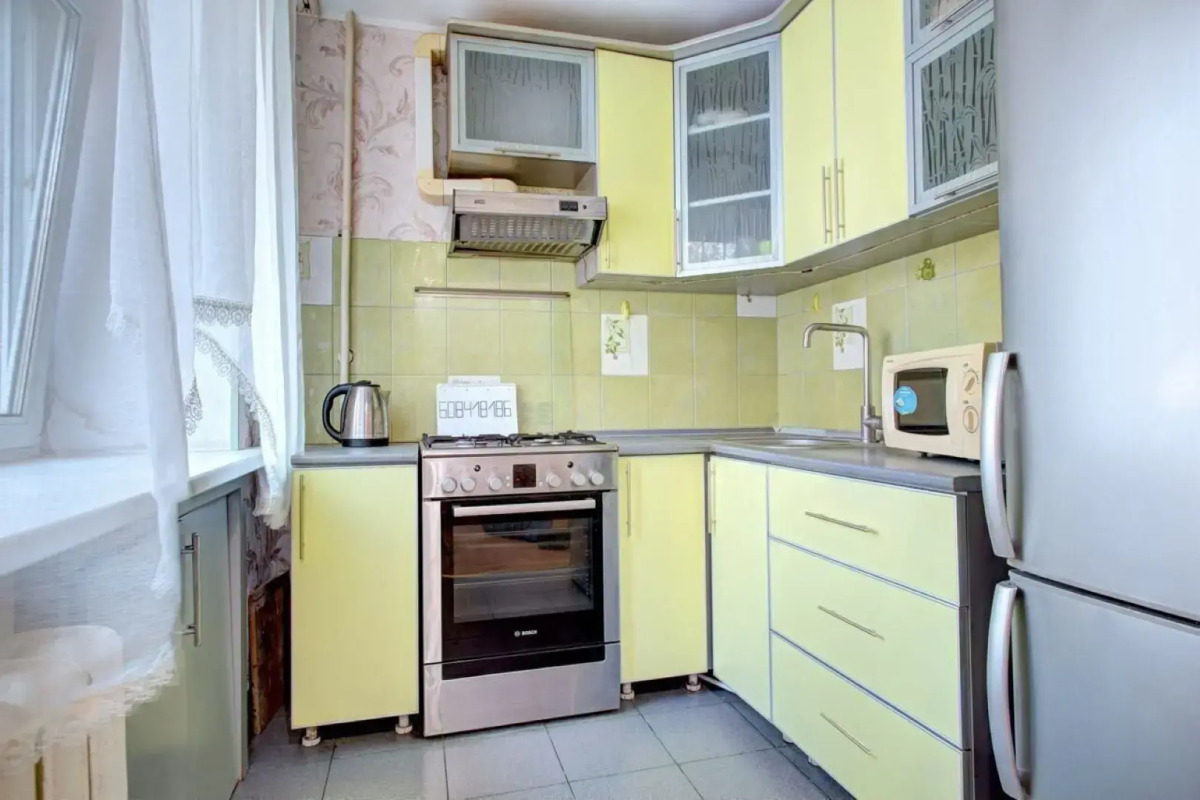 Квартира на Улице 50 лет Октября 45