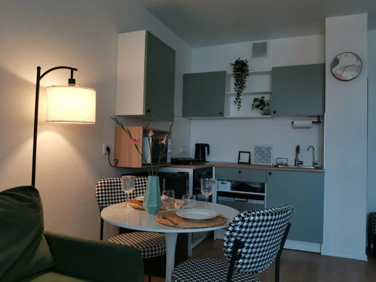 Квартира Lotus Cozy Aparts на Волге