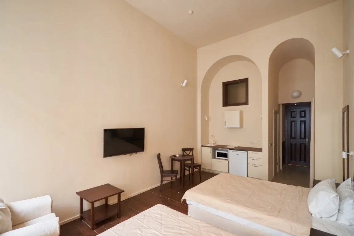 Ленинградская квартира №3 11