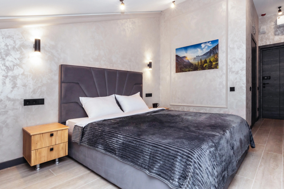 Апартаменты в самом центре Красной Поляны