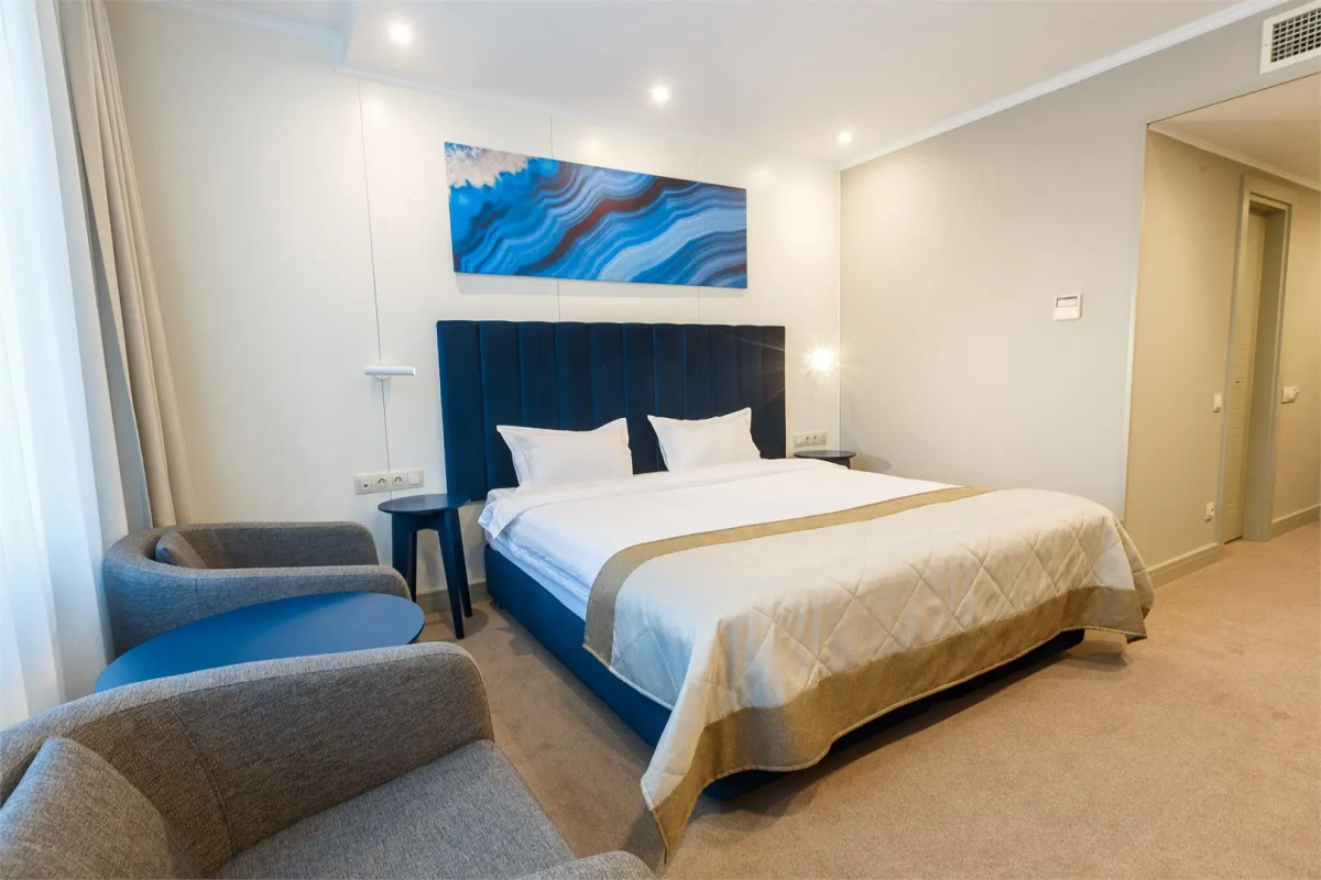 Бутик-отель Хабаровск Сити