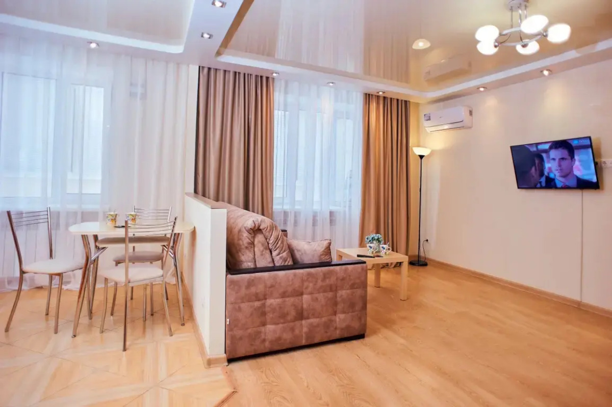 Квартира Как Дома 58 на Мира 36