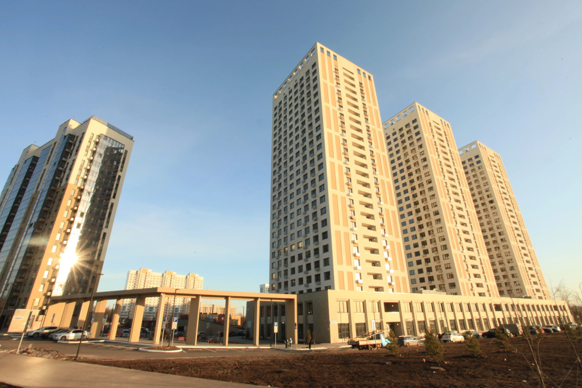 Квартира Пляж