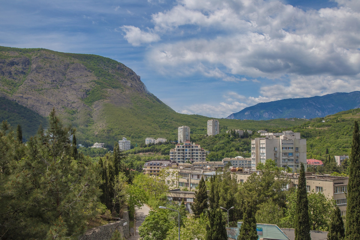 Гостевой Дом Аю-Даг