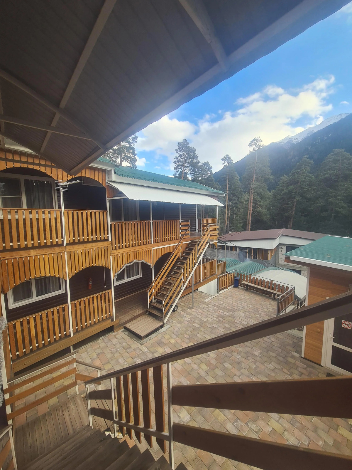 Гостевой дом Сосновый Бор