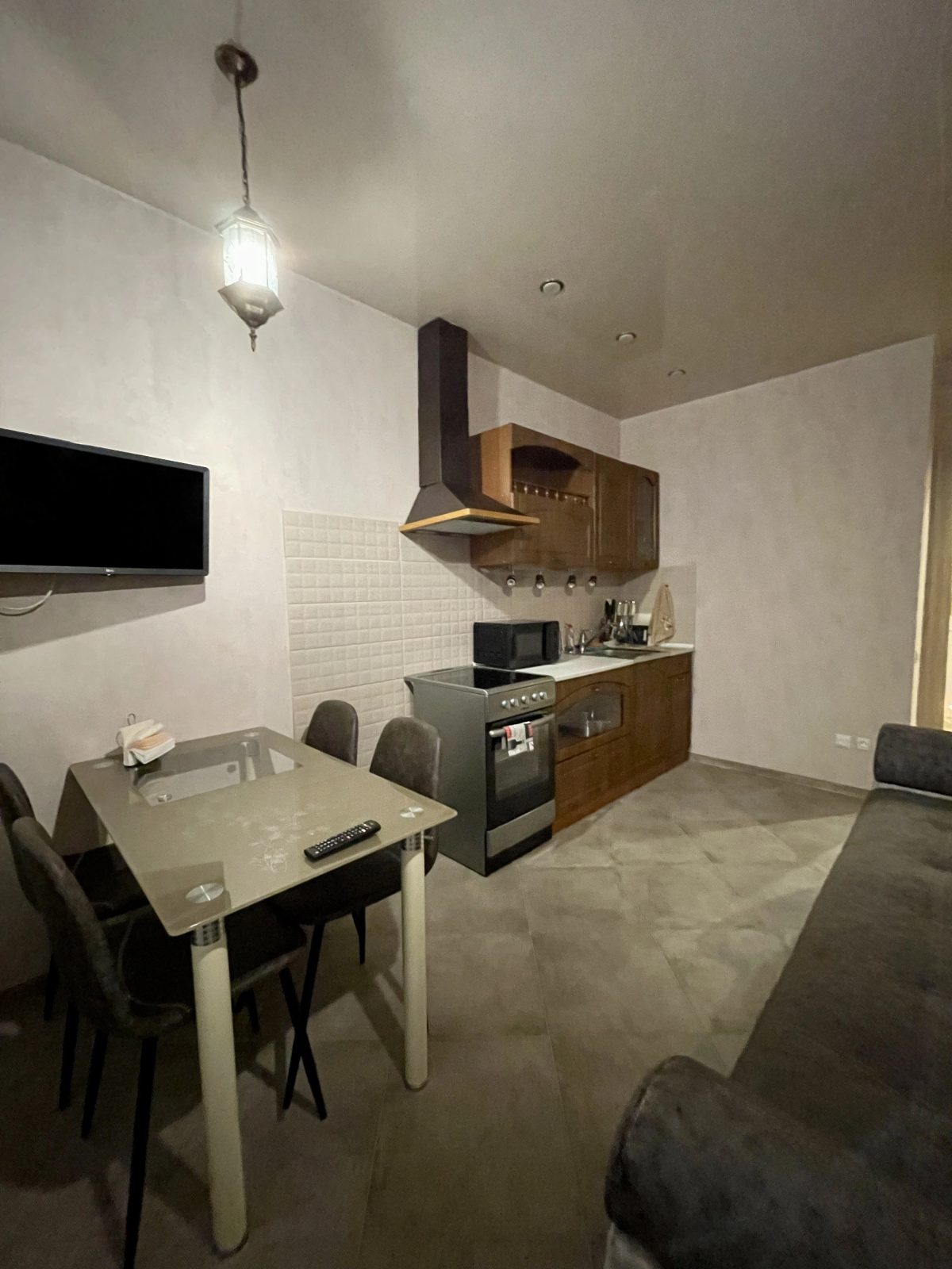 Апартаменты Рантье