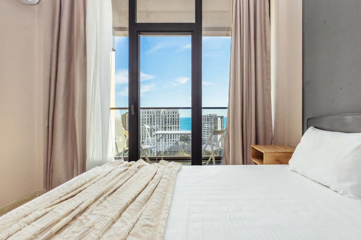 Апартаменты Вид на Море