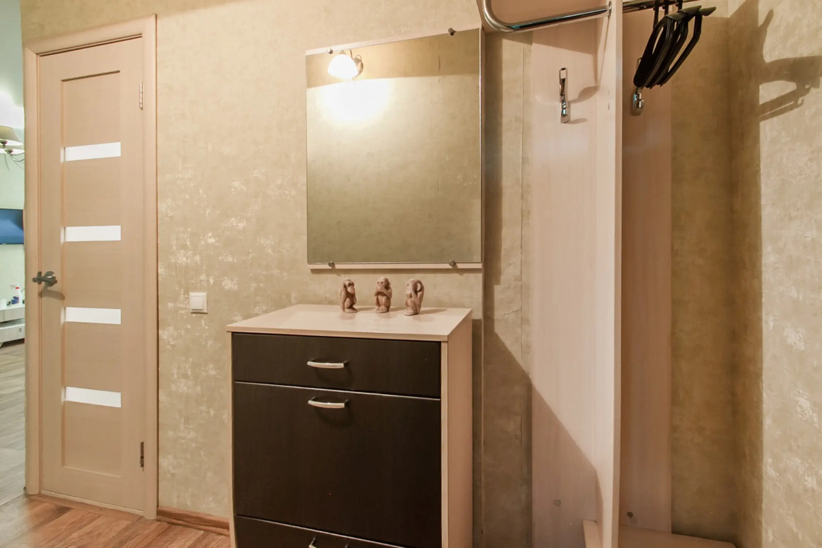 Квартира на Левом берегу