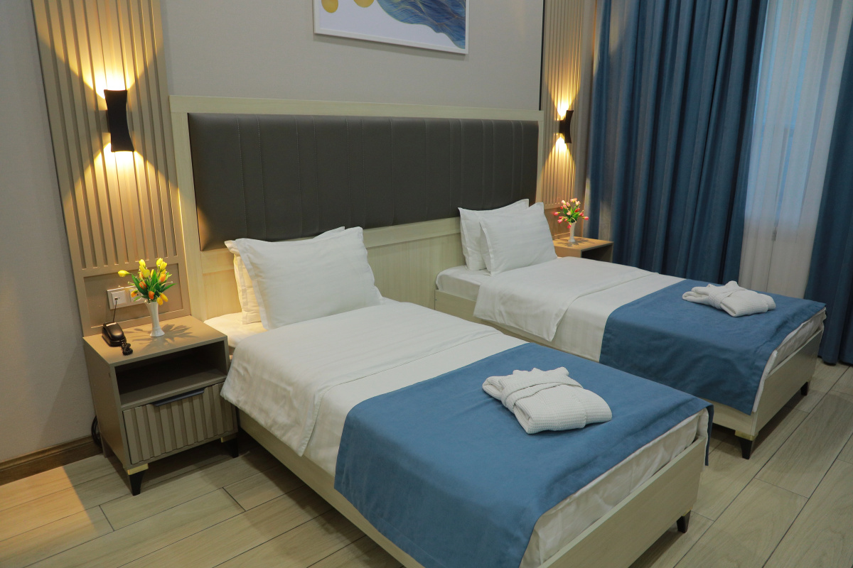 Human hotel