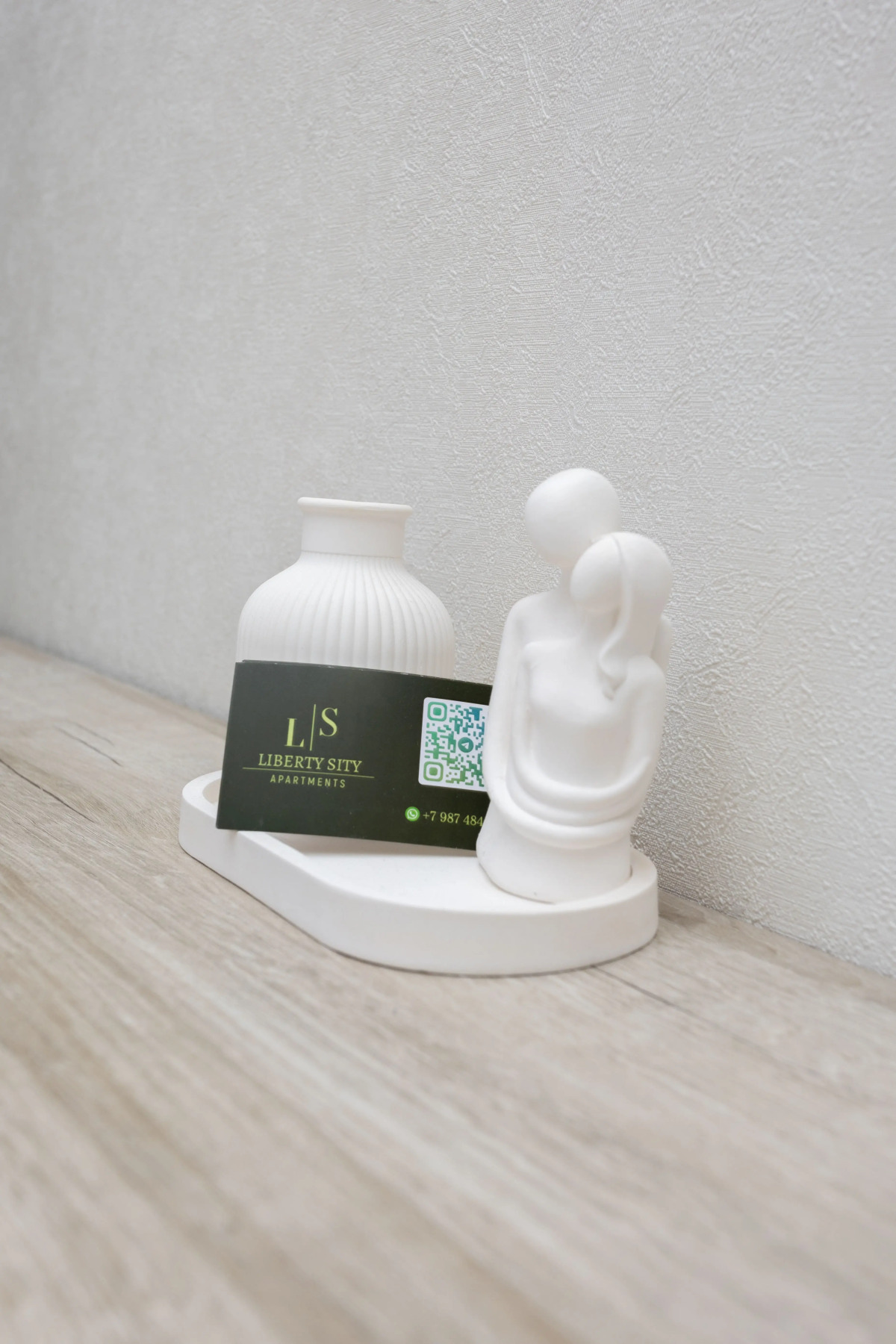 Апартаменты Liberty Sity Apartments