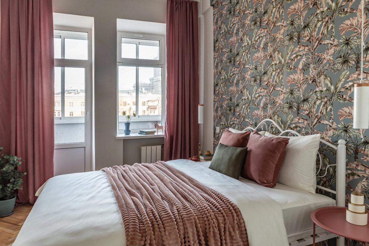 Квартира Moscow Deluxe Apartments Deluxe Sokol