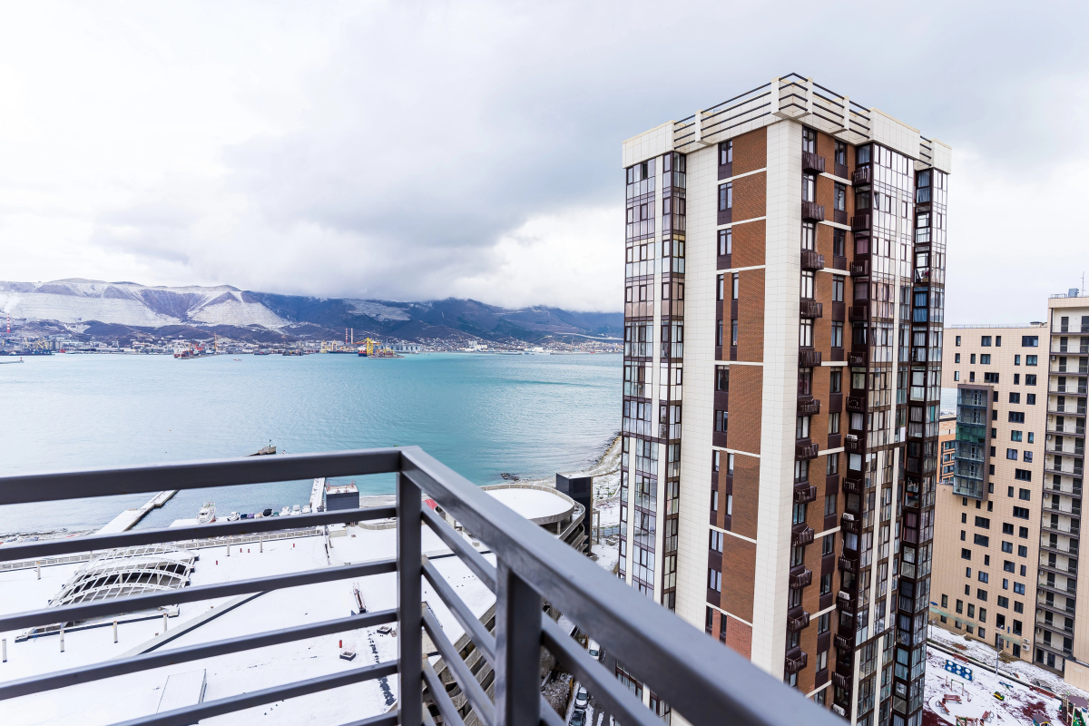 Апартаменты в современном жилом комплексе от LetoApart