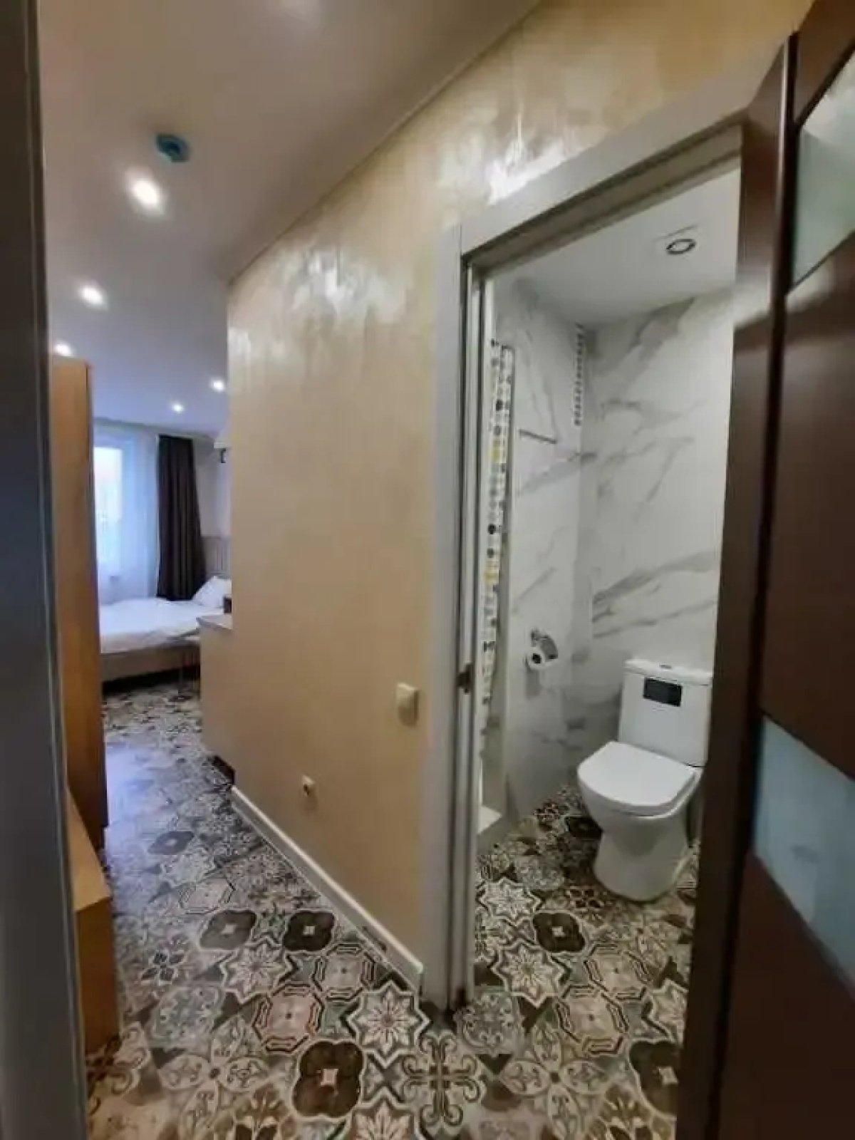 Апартаменты Park Hotel 10