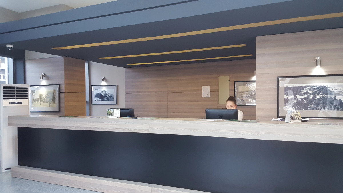 Апартаменты Mimino Deluxe First Line (K I)