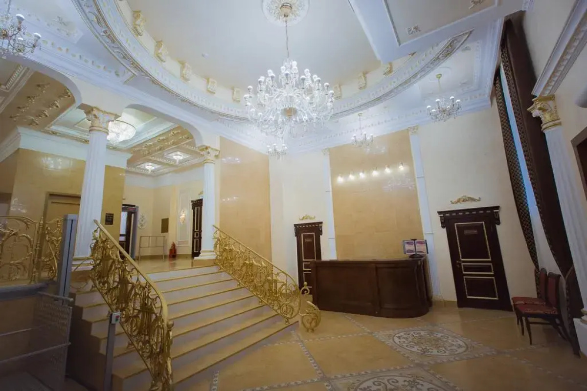 Гостиница Гранд Елец