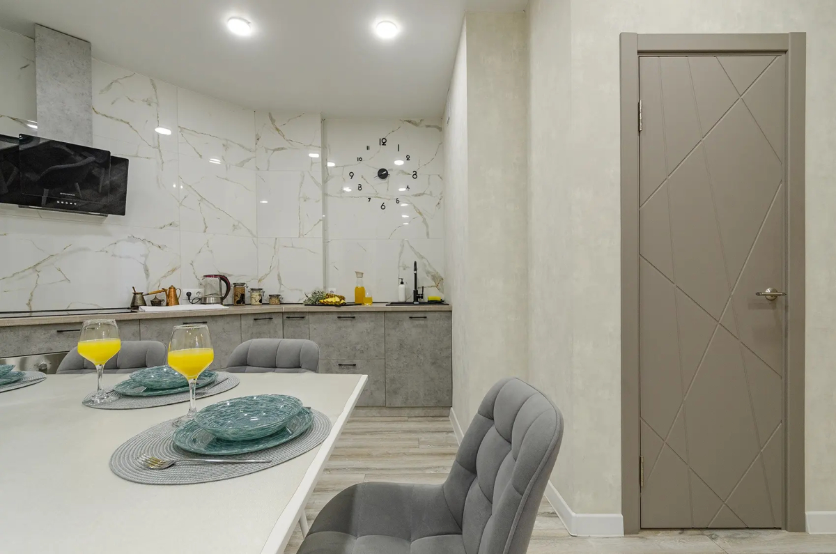 Апартаменты 3 комн квартира на заливе