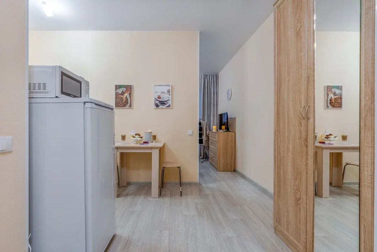 Апартаменты у метро Балтийская