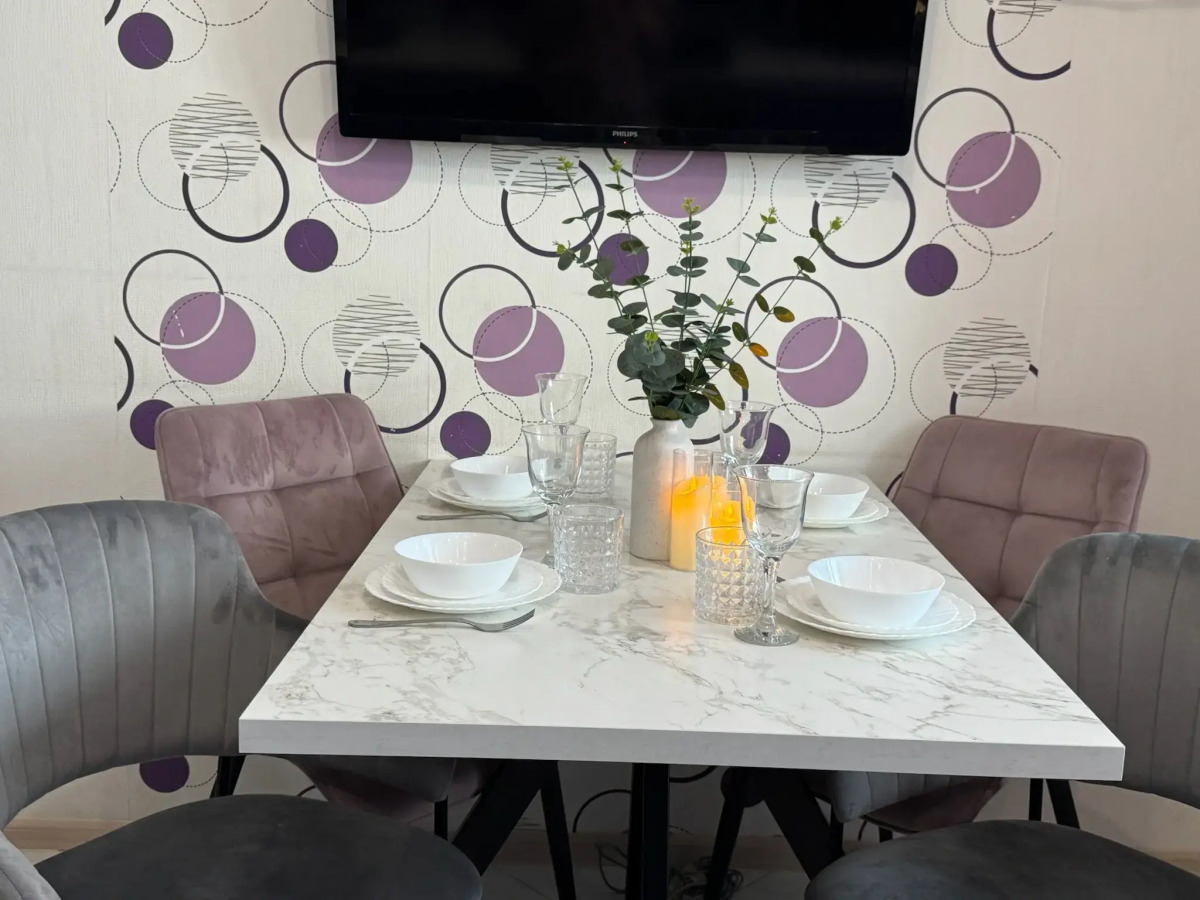 Апартаменты на Пушкина 33