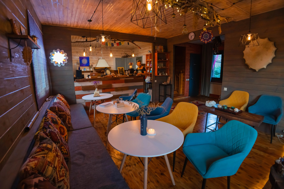 Гостевой дом РА в пространстве SUNSVET