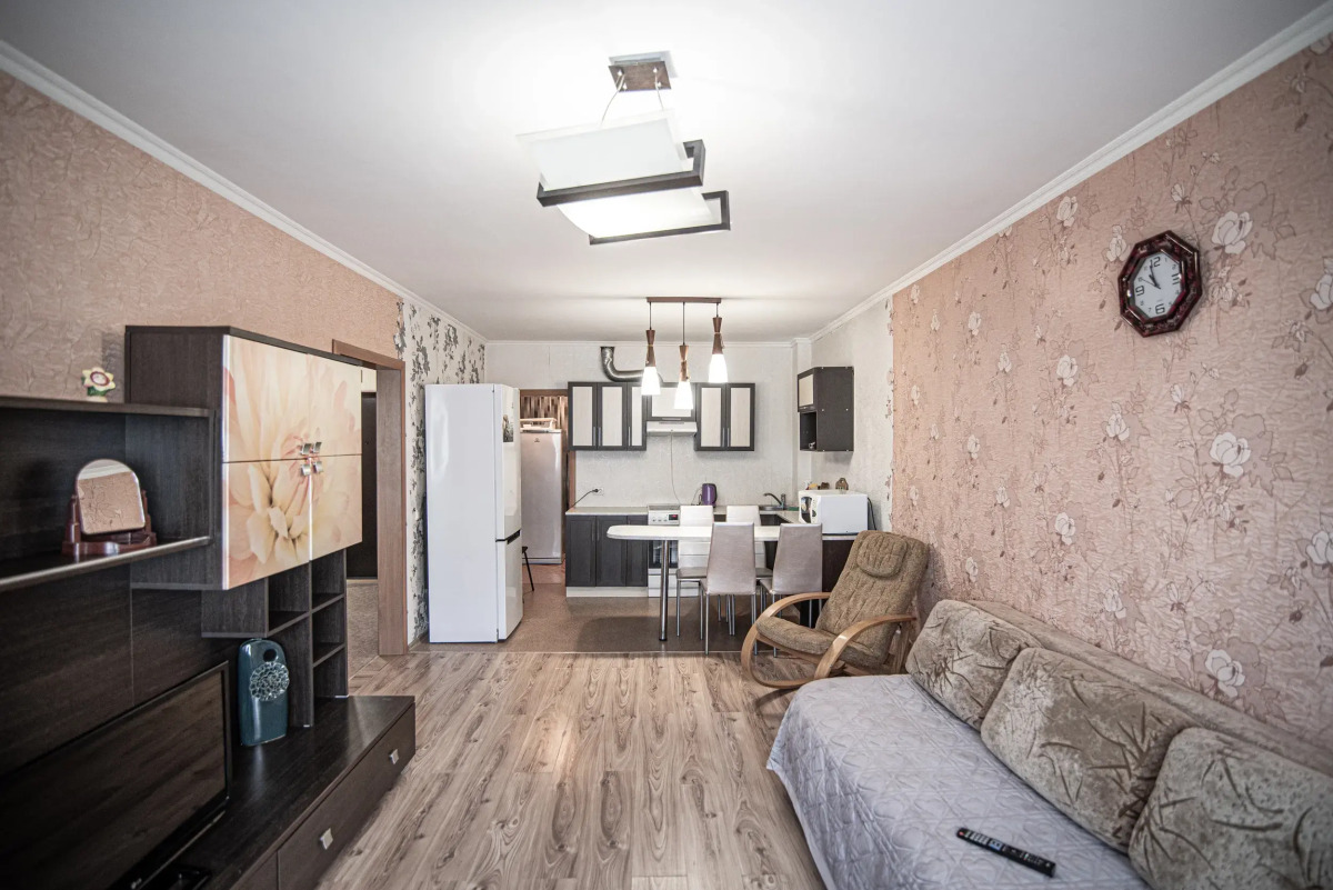 Квартира по ул.Физкультурная 26