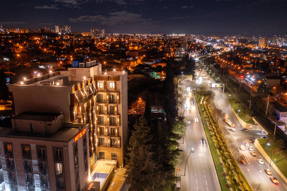 Отель Residence Plaza