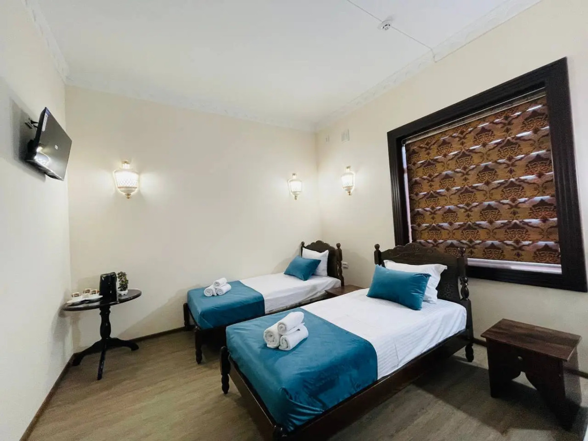 Отель Jumadaler Дворец Эмира в старом городе