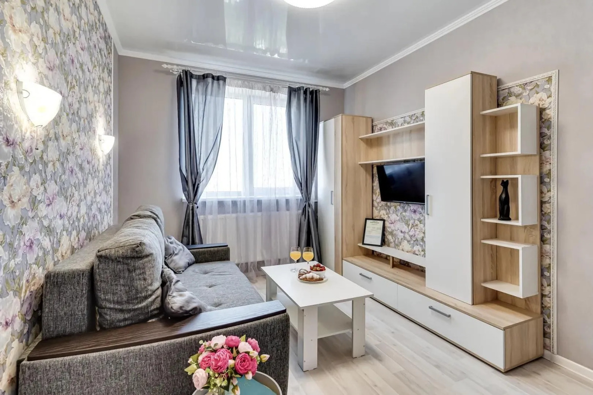 Апартаменты Двухкомнатные