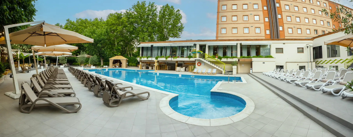 Отель Best Western Plus Congress Hotel