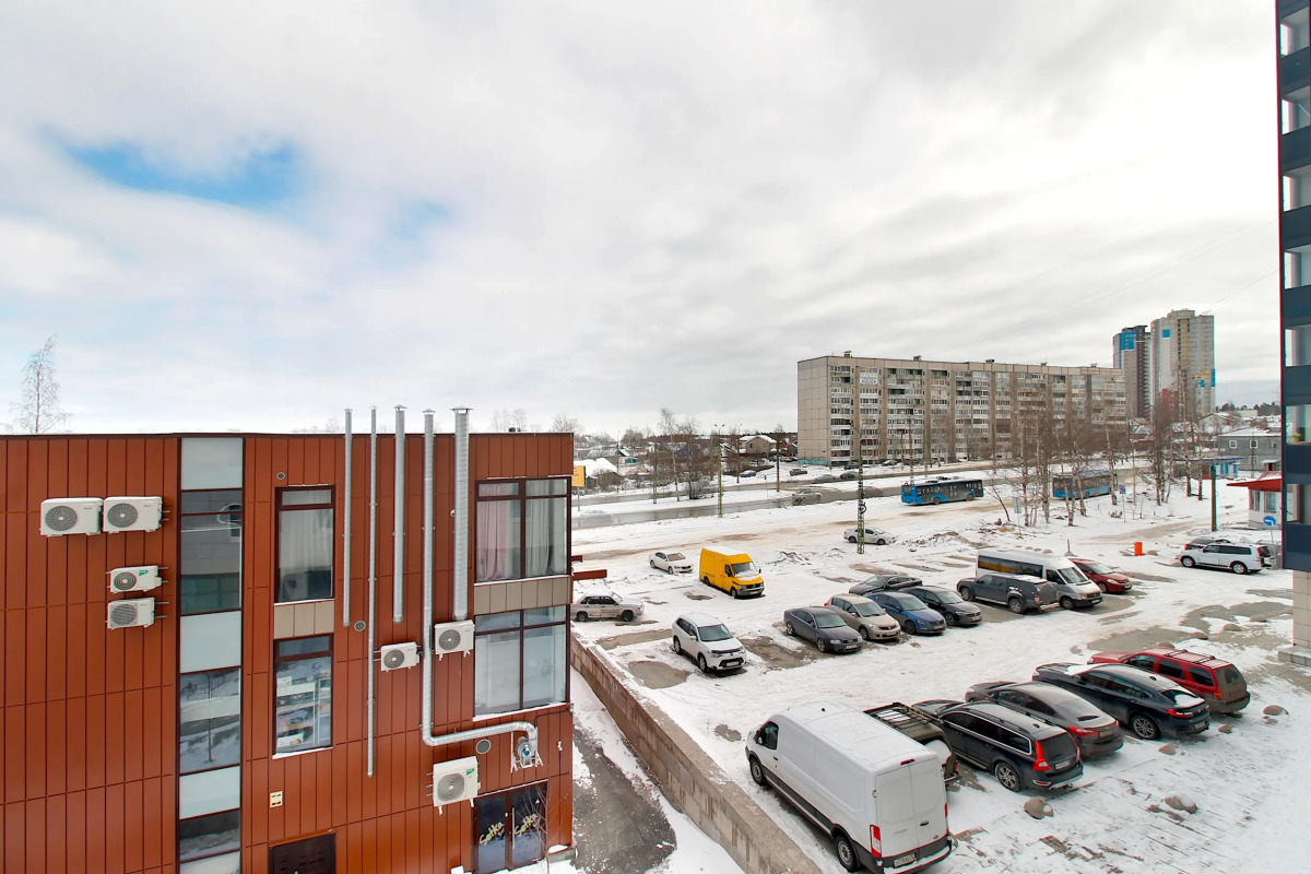 Квартира Orange8