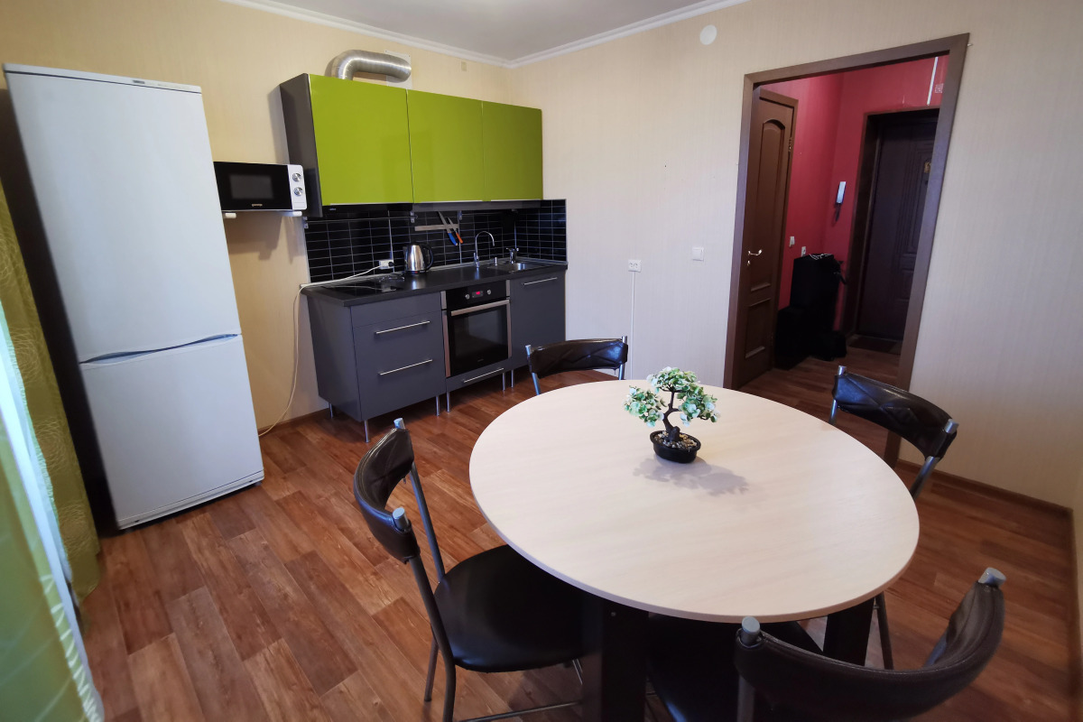 Апартаменты с балконом