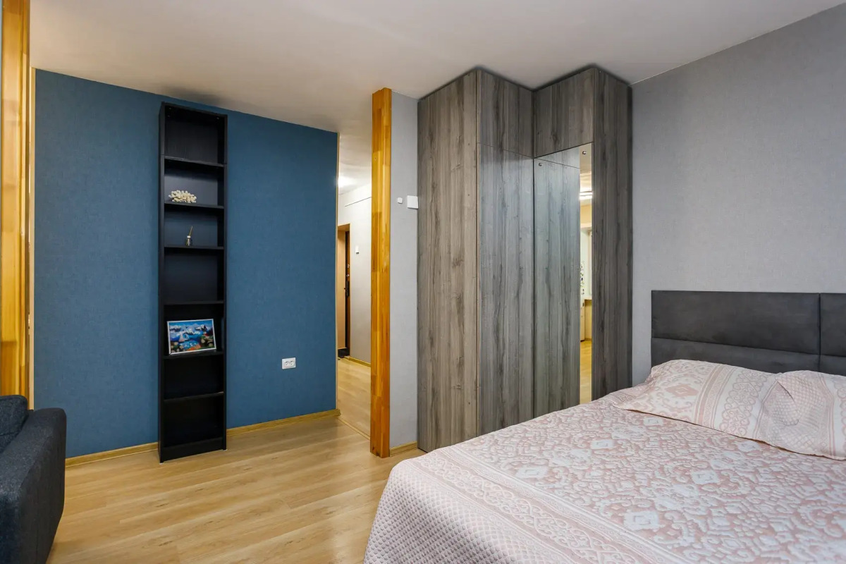 Квартира Уссурийский бульвар 15