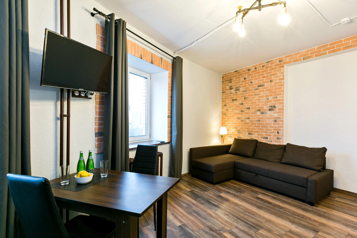 Апартаменты Laspace Loft