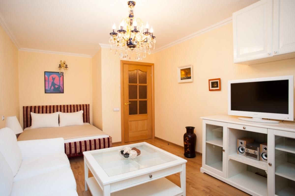 Апартаменты Inndays на Бобруйской