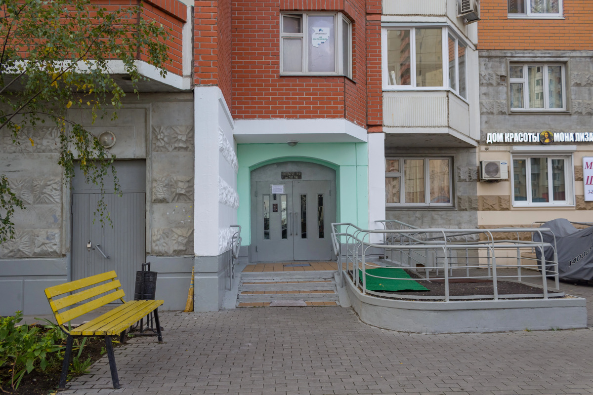 Апартаменты Studio Crocus 3 на Ильинском 2А