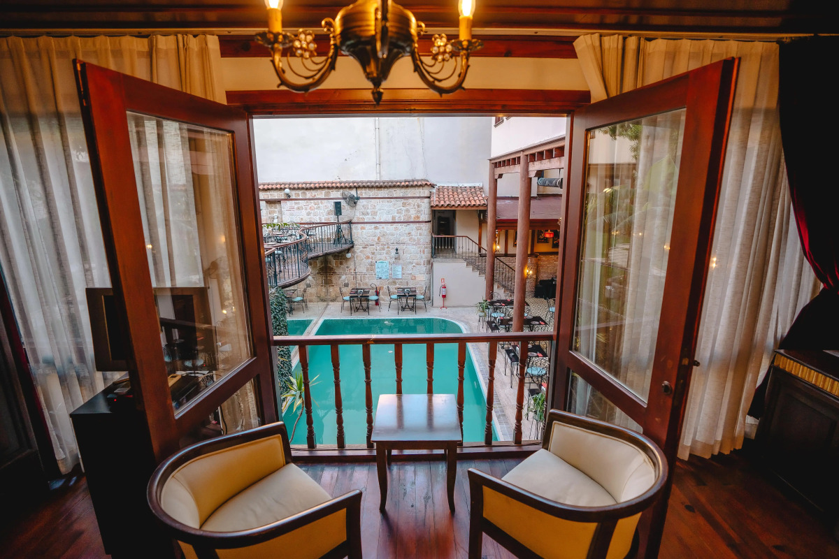 Отель Mediterra Art Hotel