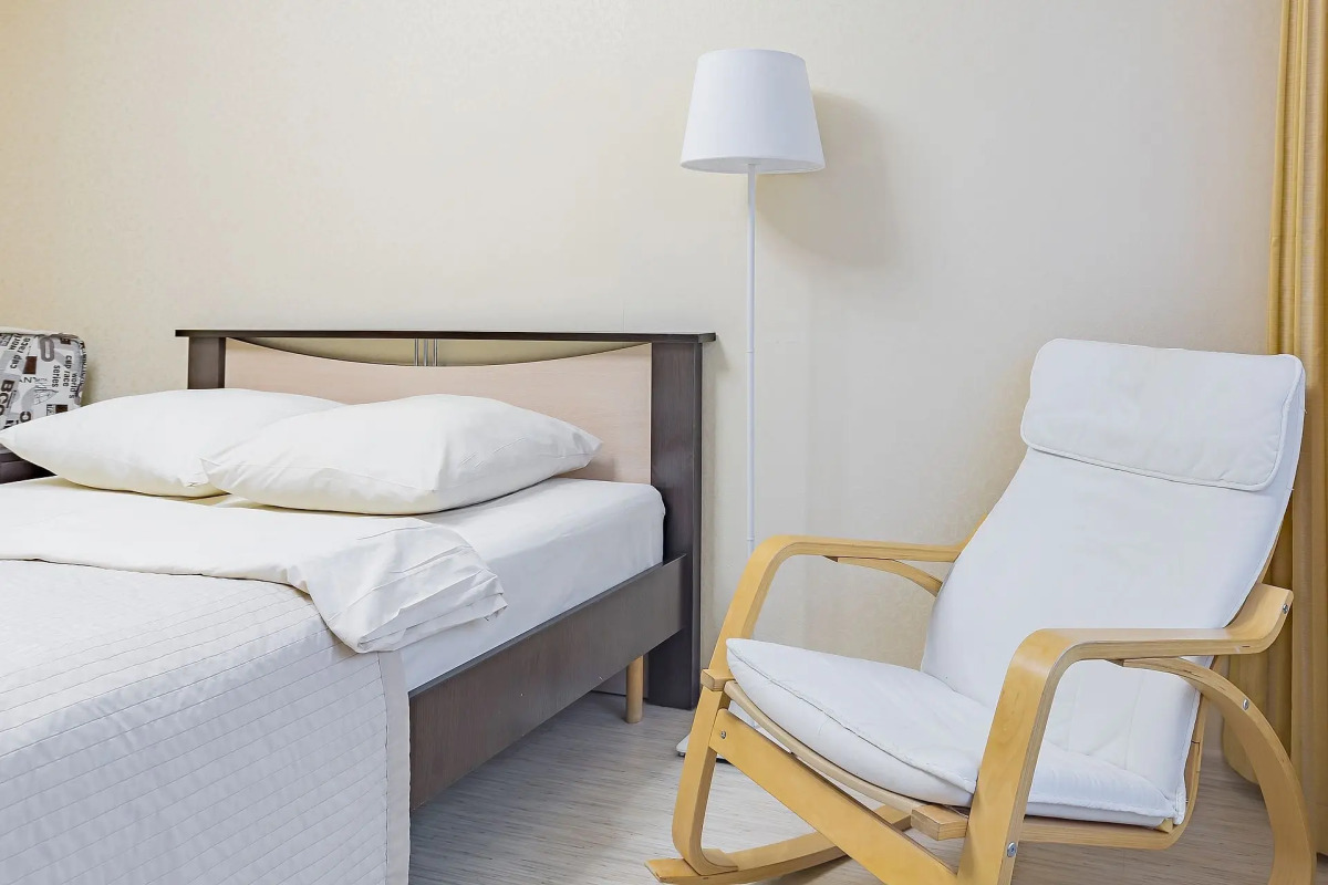 Апартаменты Сутки-Дом - Этажи