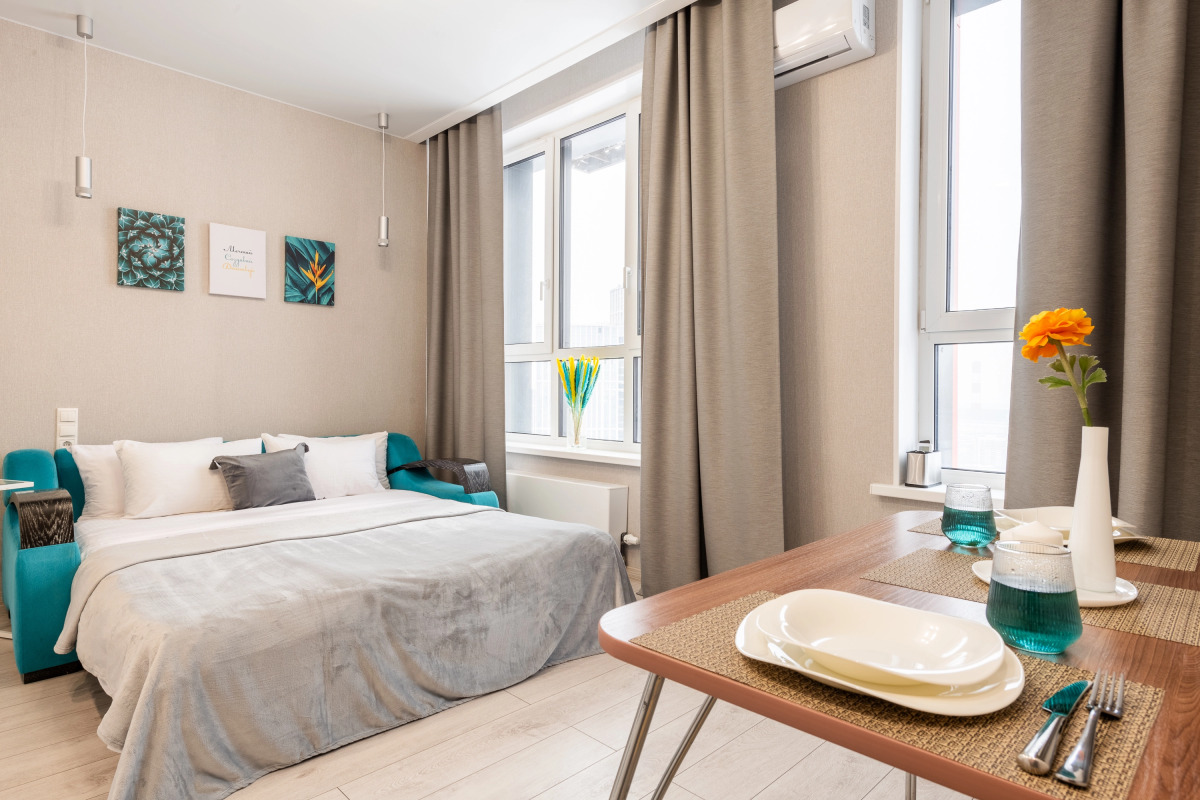 Квартира в ЖК Огни