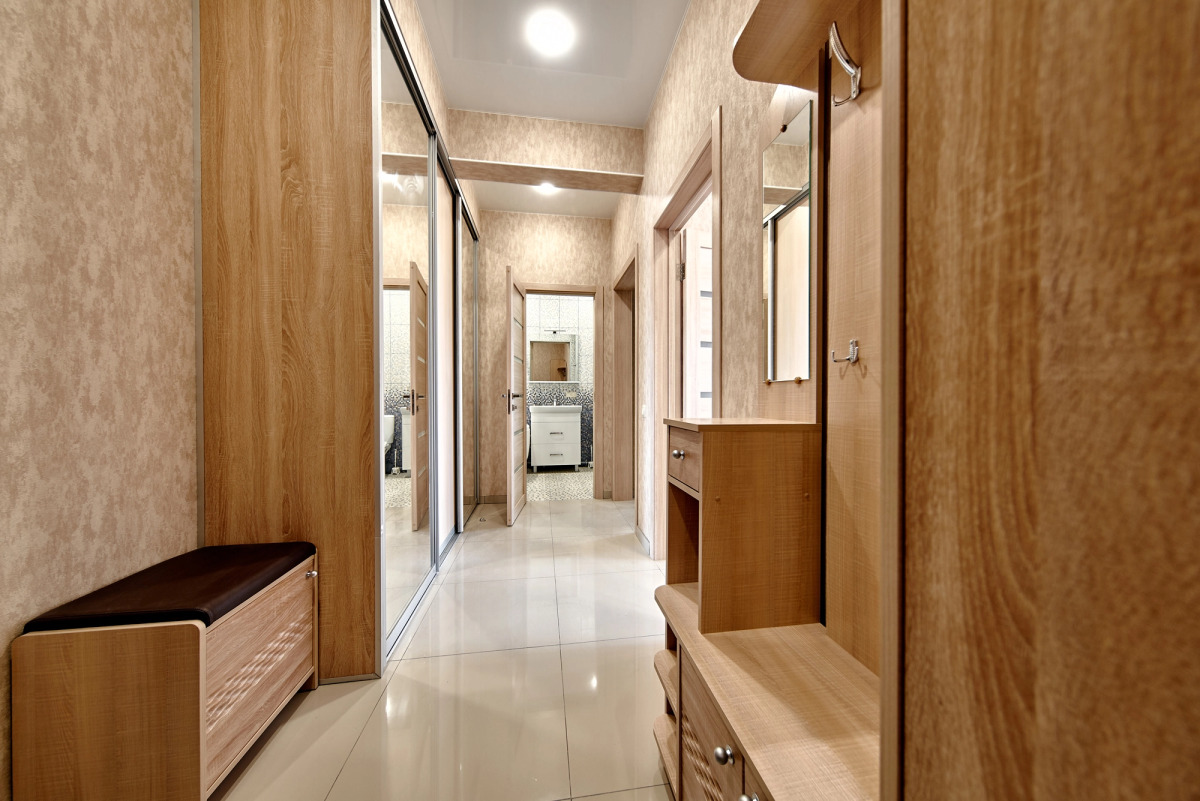 Апартаменты Стильные и Уютные в Центре от LetoApart