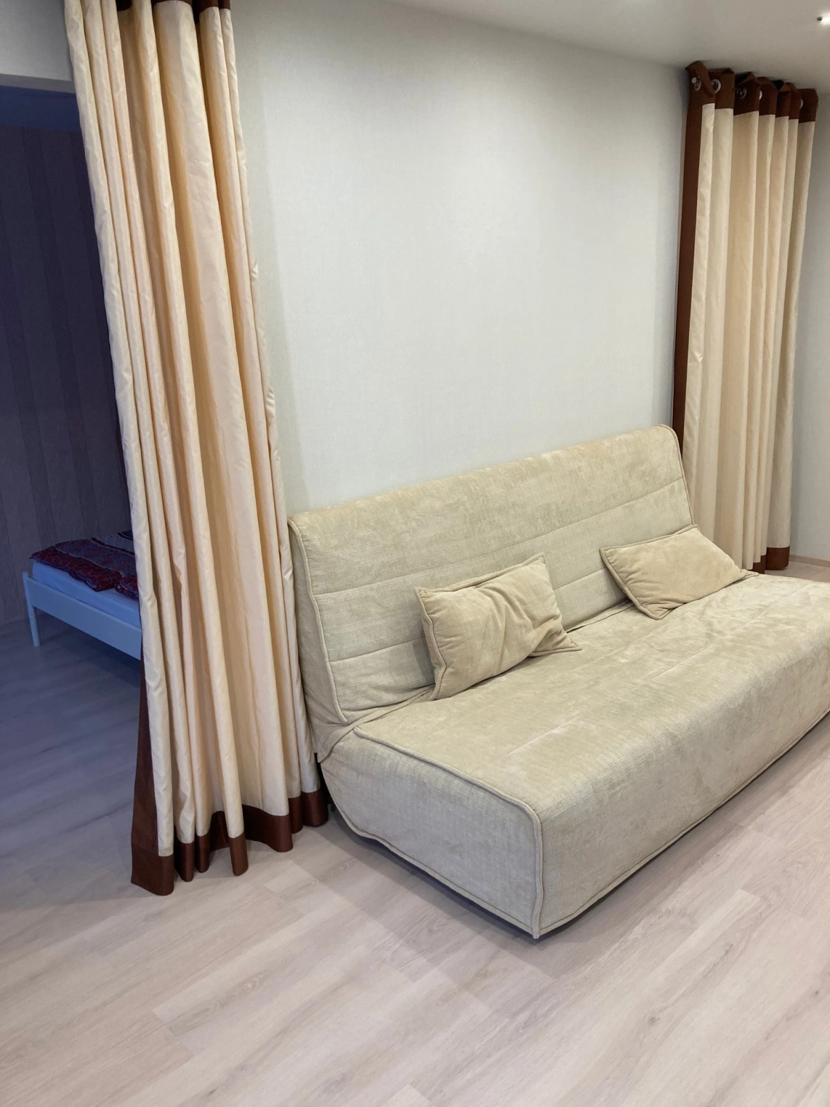 Апартаменты на Карельской