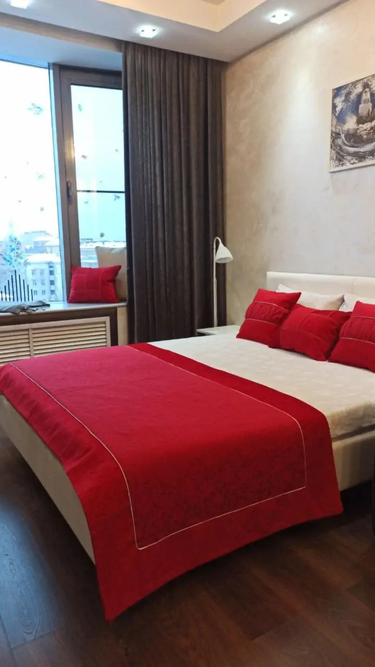 Апартаменты Магирус с сауной и джакузи