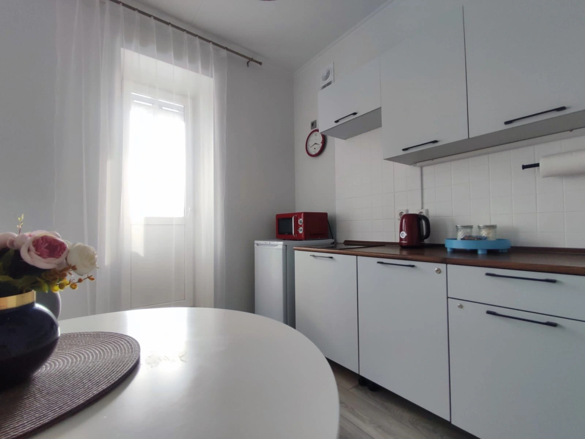 Апартаменты Live in Karelia на Зайцева 42