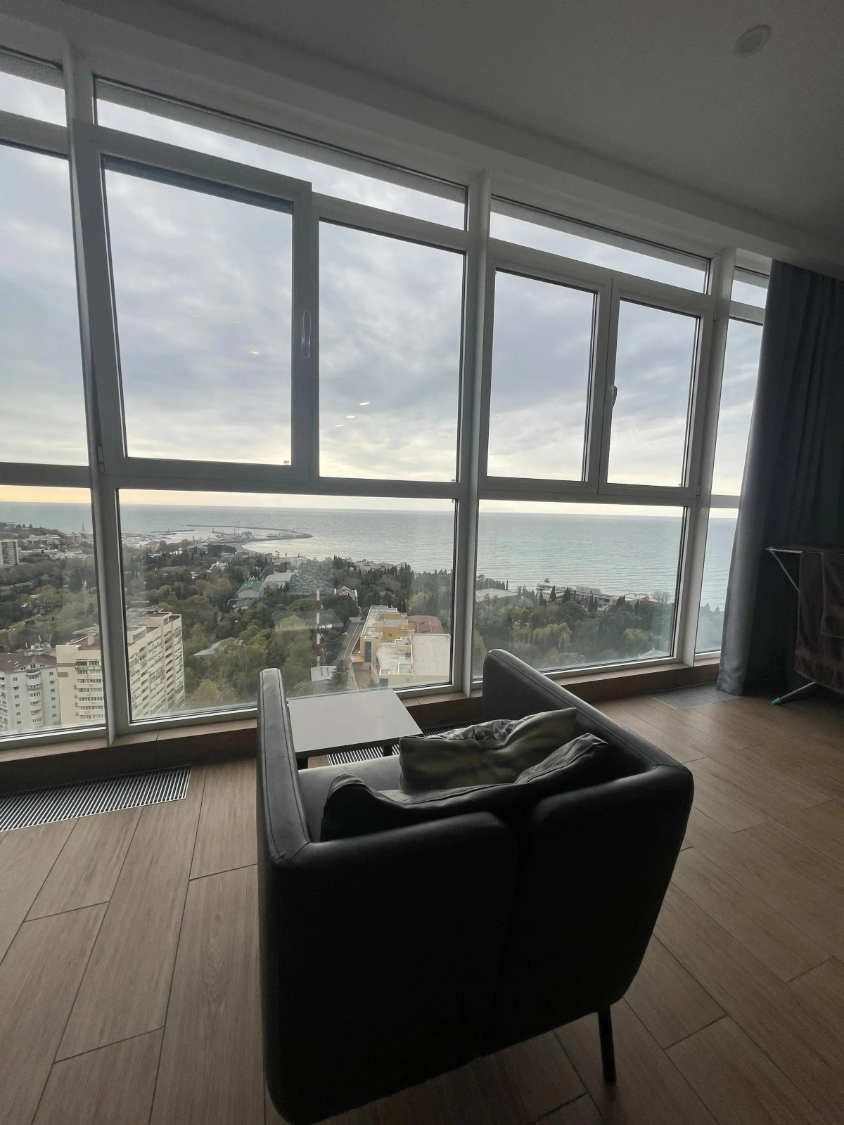 Апартаменты на Виноградной 4