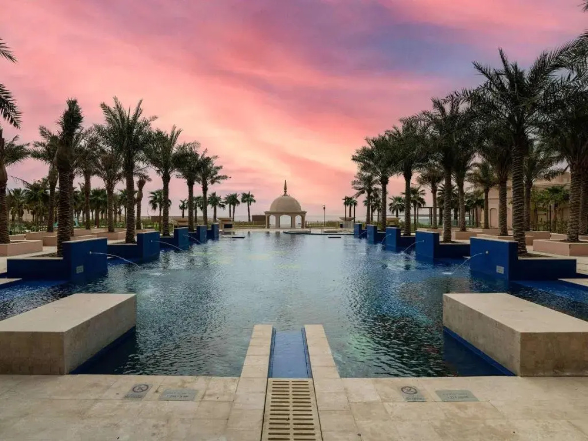Отель Rixos Marina Abu Dhabi